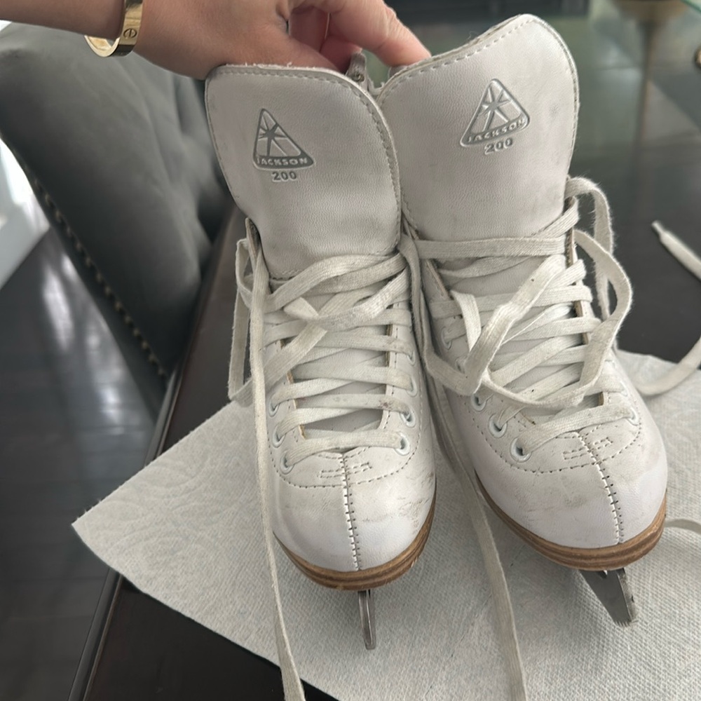 Jackson Figure Skates - 200 - 13
